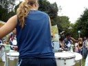 Estr�ia da ASCABUM - Banda Mirim de Percuss�o