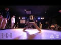 Ricky & Miyaru vs Dago & Shin – EVERYBODY GET UP!! VOL5 BEST16