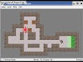 Visual Sokoban Level 1 - Version 2