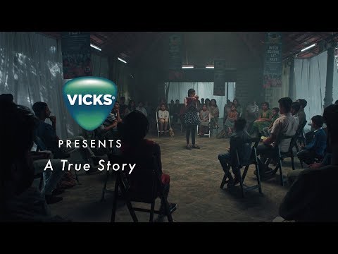 Vicks-Vicks – One In A Million #TouchOfCare