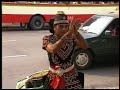Thai LIKAY Dancer, Bangkok, 13/12/98.