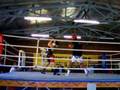 Sakio Bika sparring with Jamie Pittman 2nd part
