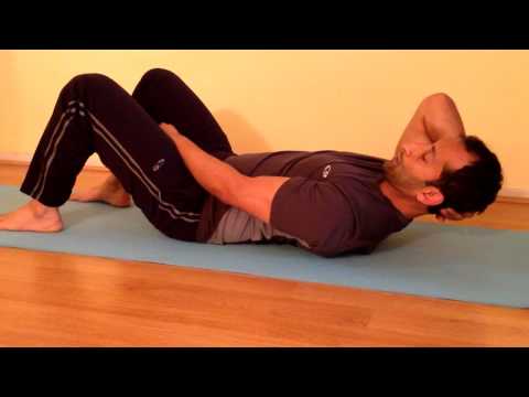 how to relieve upper right back pain