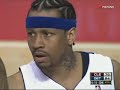 LeBron James vs Detroit Pistons 25 points 6 rebounds 6 assists 4 steals November 19 2008