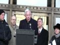 Governor Corzine's Homeless Person's Memorial Day Proclamation