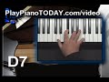 Piano Lessons - Slash Chords Chap. 1 Piano Lessons - Slash Chords Chap. 1