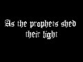 The Wicked End