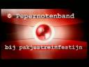 Pepernotenband en het Pakjestreinfestijn