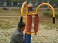 Yichun/Jiangxi/China - Playground da Longevidade Yichun/Jiangxi/China - Playground da Longevidade