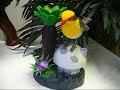 Voice Activated Sound Bird Voice Activated Sound Bird