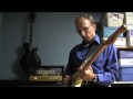 Boutique Amp - Fender CS '54 pickups
