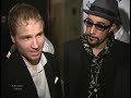THE BACKSTREET BOYS REMAIN UNBREAKABLE