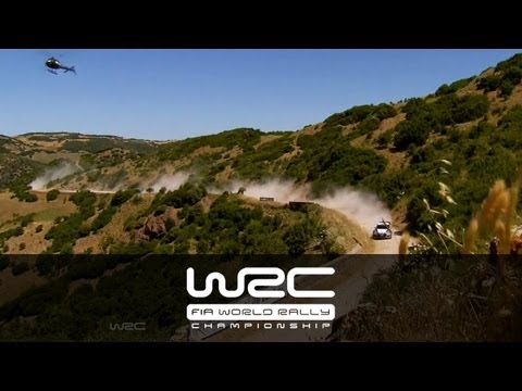 Latest WRC HD & Rally HD Videos