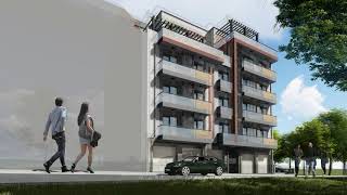 "Paloma House" - Жилищна сграда "Палома"