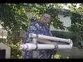 High power air cannon -  launching eggs