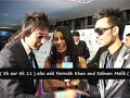 Sophie Chaudhry Hot Funny interview @ UK AMA 2010 Ek aur EK 11