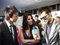 Sophie Chaudhry Hot Funny interview @ UK AMA 2010 Ek aur EK 11