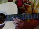 How to play intro of sweet child o mine