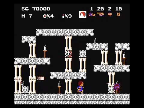 NES ゲゲゲの鬼太郎 妖怪大魔境Youtube(ゆーちゅーぶ)・Dailymotion動画