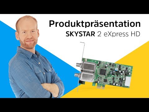 SKYSTAR 2EXPRESS HD | Produktpräsentation | TechniSat