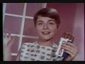 Crunch, le chocolat  publicit� ann�e 60