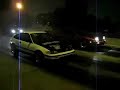 Riche Werks K20 Crx Nitrious Vs Team Underground 240 Turbo N