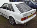 Escort RS Turbo S1 4x4 Cosworth