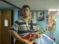 Gibson Les Paul VS SG Guitar Solo