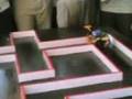videos de Wall Sensing Robot