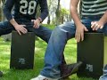 Buleria con cajon flamenco