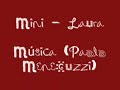 Mini Laura Paolo Meneguzzi Música (Cover)