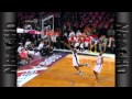 DeJuan Blair's off the backboard slam