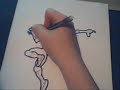 I Draw Spiderman.......ON PAPER!