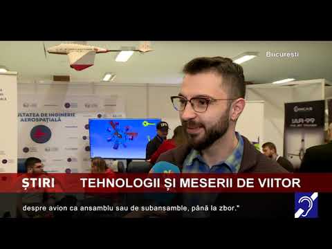 Tehnologii și meserii de viitor