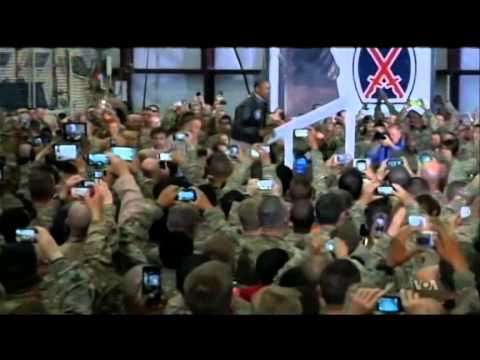 Karzai Leaving Mixed Legacy in Afghanistan