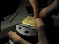 Hand engraving Zippo Hand engraving Zippo