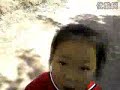 美女骑着丑男脖子