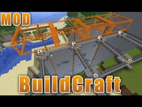 Minecraft Serie de Mods Ep. 4 BuildCraft