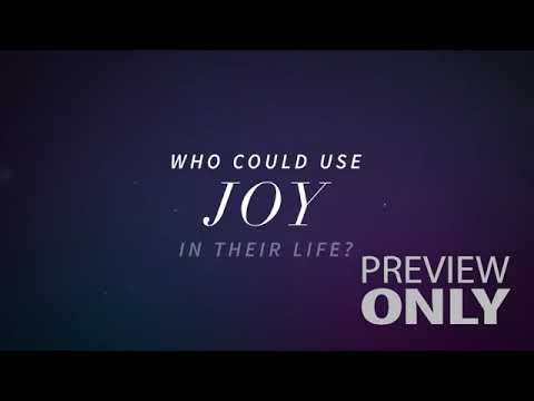 Video Downloads, Christmas, The Gifts of Christmas Advent Invite Video Video