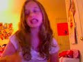 Baiyleys first thunderstorm