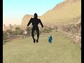 gta sa KING KONG DANCING
