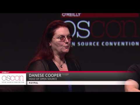 OSCON 2014 PayPal Panel: