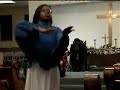 Saint John A.M.E. Zion Praise Dance Ministry PT.1