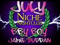 jamie duggan july track 12 bby boy!