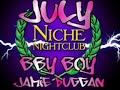 Jamie duggan july track.12 bby boy!