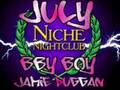 Jamie duggan july track.12 bby boy!