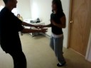 just a fun crazy day with some of my friends!!! it was mad fun...!!! we kinda didnt no the whole dance yet we were on our practice loll..!!!!