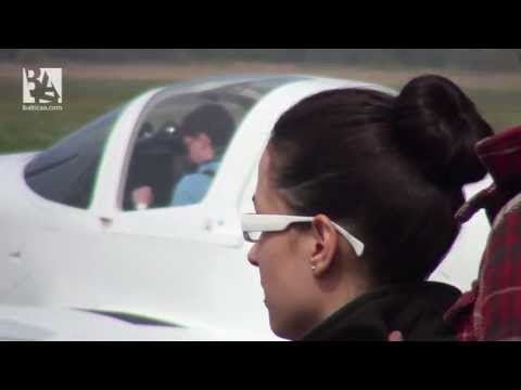 Baltic Aviation Academy's International Open Door Day