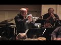 LA Jazz Inst. Bill Holman Solo For Buddy
