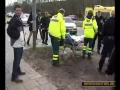polis skjuter hund i malmö/ej känsliga tittare